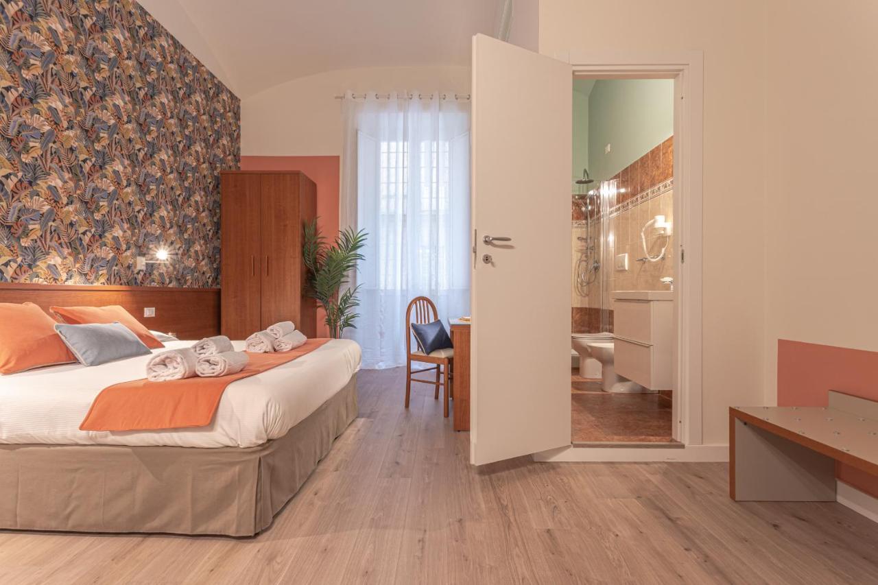 Vittoria Garden Suites โรม ภายนอก รูปภาพ
