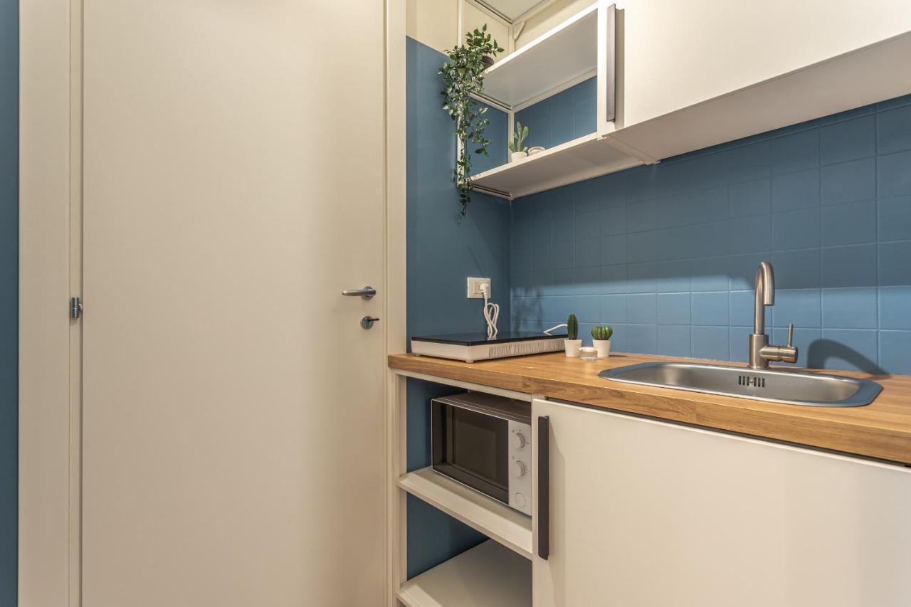 Vittoria Garden Suites โรม ภายนอก รูปภาพ