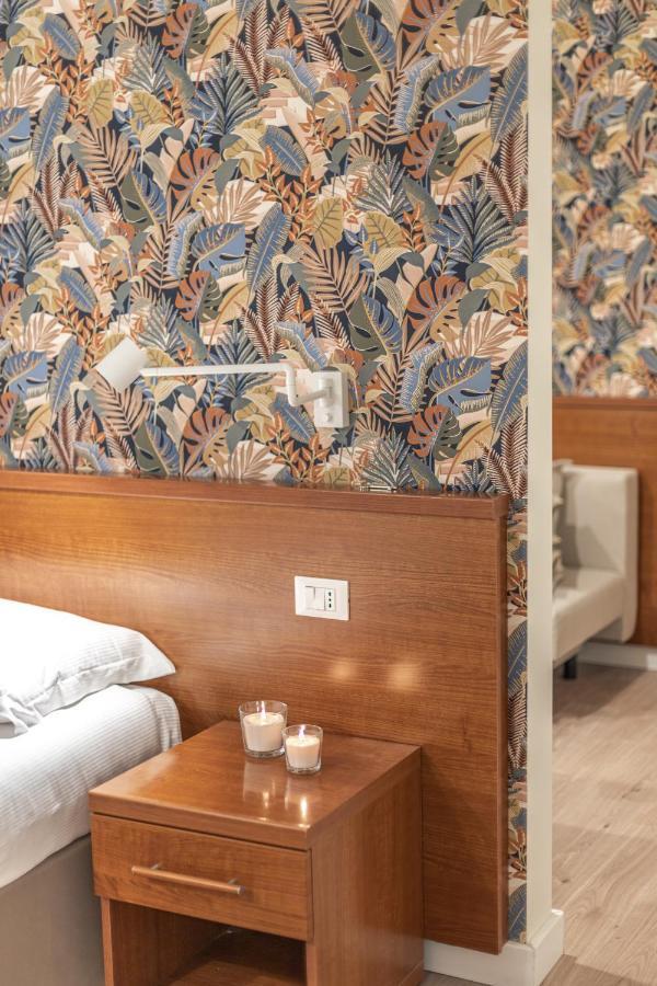 Vittoria Garden Suites โรม ภายนอก รูปภาพ