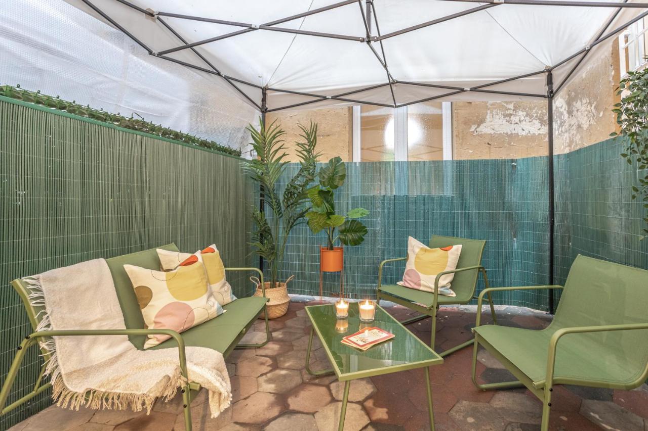 Vittoria Garden Suites โรม ภายนอก รูปภาพ