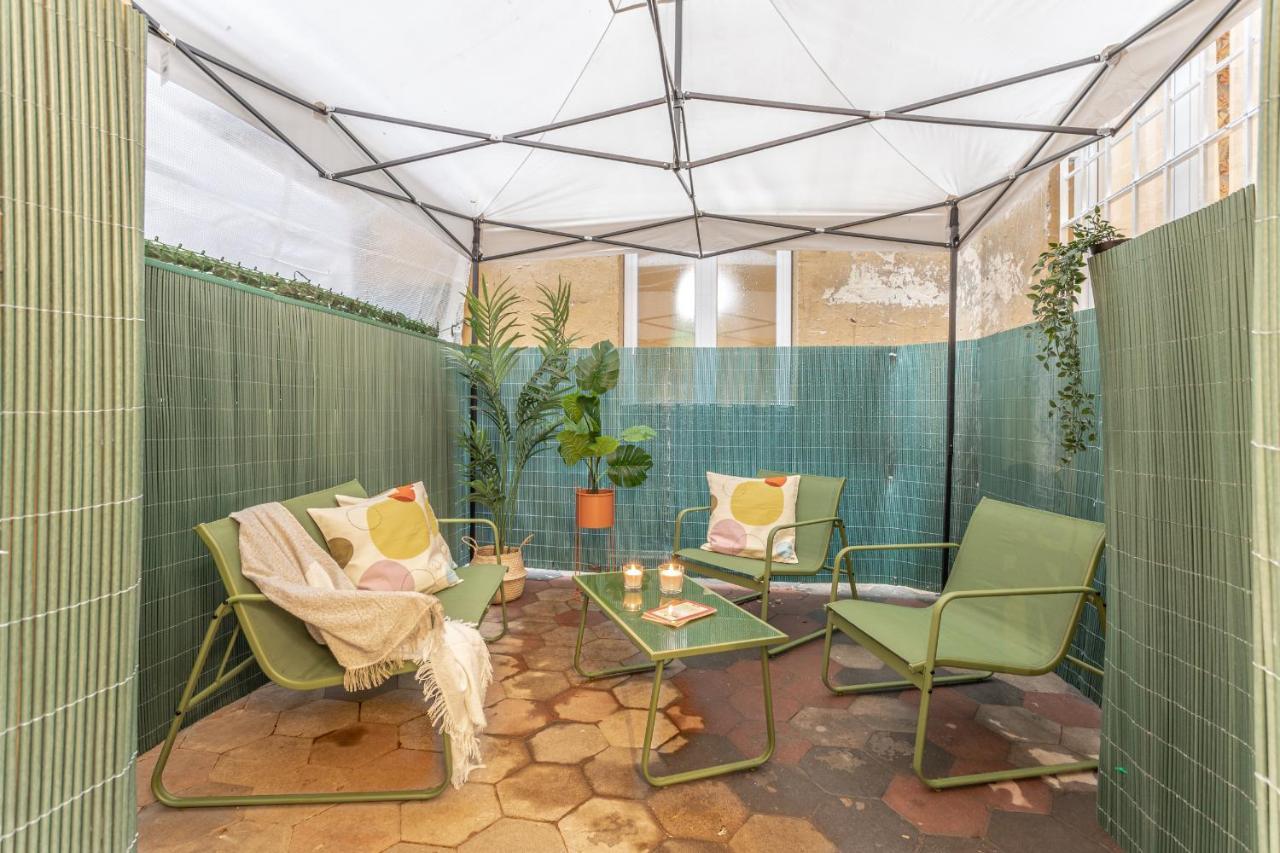 Vittoria Garden Suites โรม ภายนอก รูปภาพ