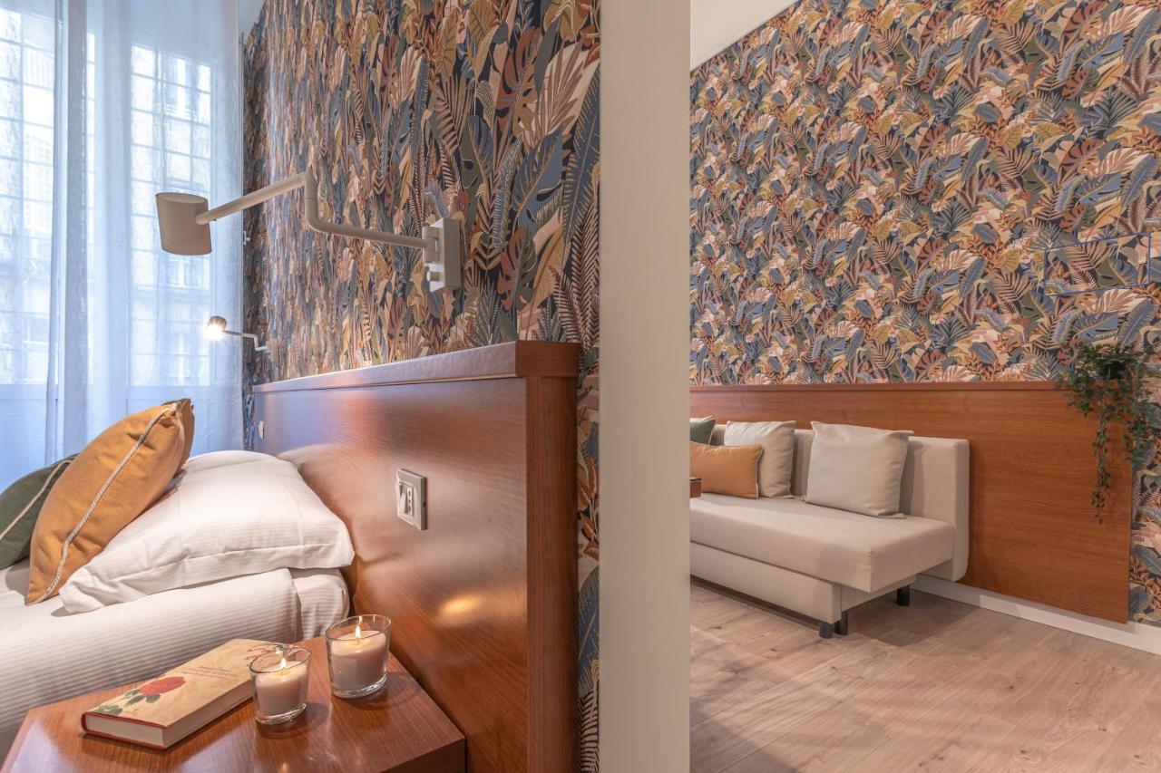 Vittoria Garden Suites โรม ภายนอก รูปภาพ