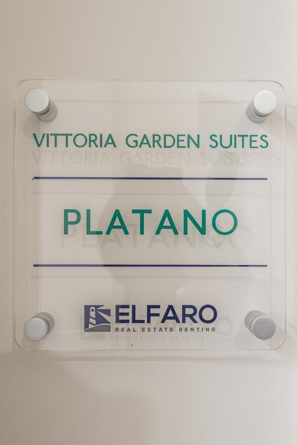 Vittoria Garden Suites โรม ภายนอก รูปภาพ