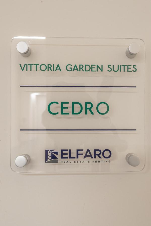 Vittoria Garden Suites โรม ภายนอก รูปภาพ