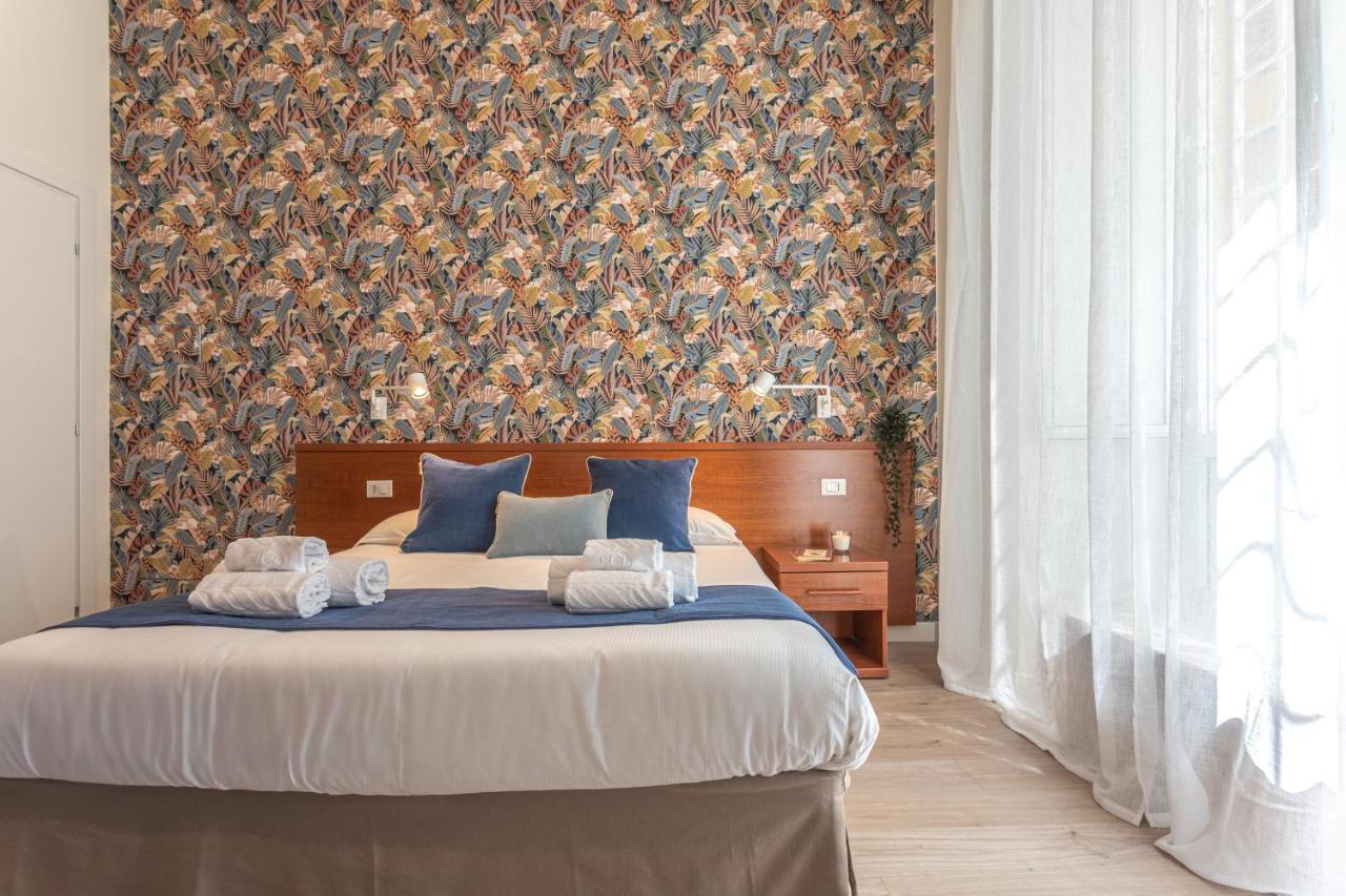 Vittoria Garden Suites โรม ภายนอก รูปภาพ