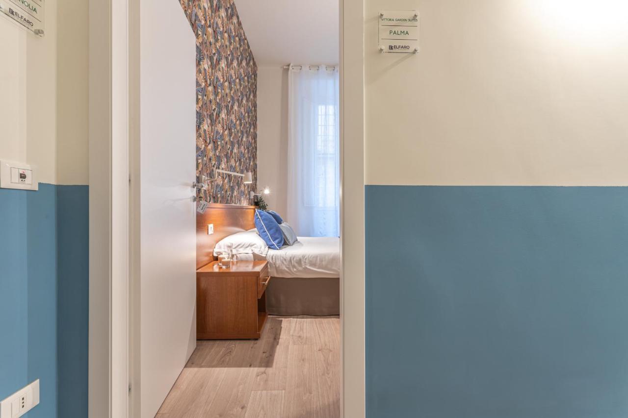 Vittoria Garden Suites โรม ภายนอก รูปภาพ