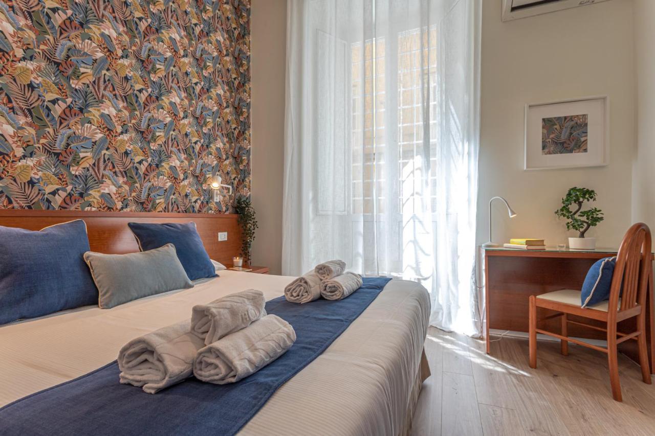 Vittoria Garden Suites โรม ภายนอก รูปภาพ