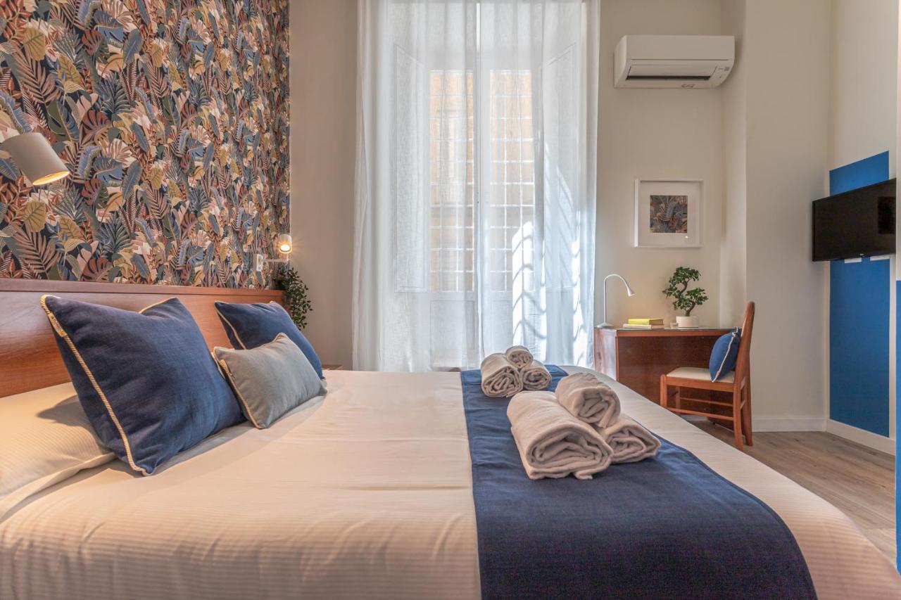 Vittoria Garden Suites โรม ภายนอก รูปภาพ
