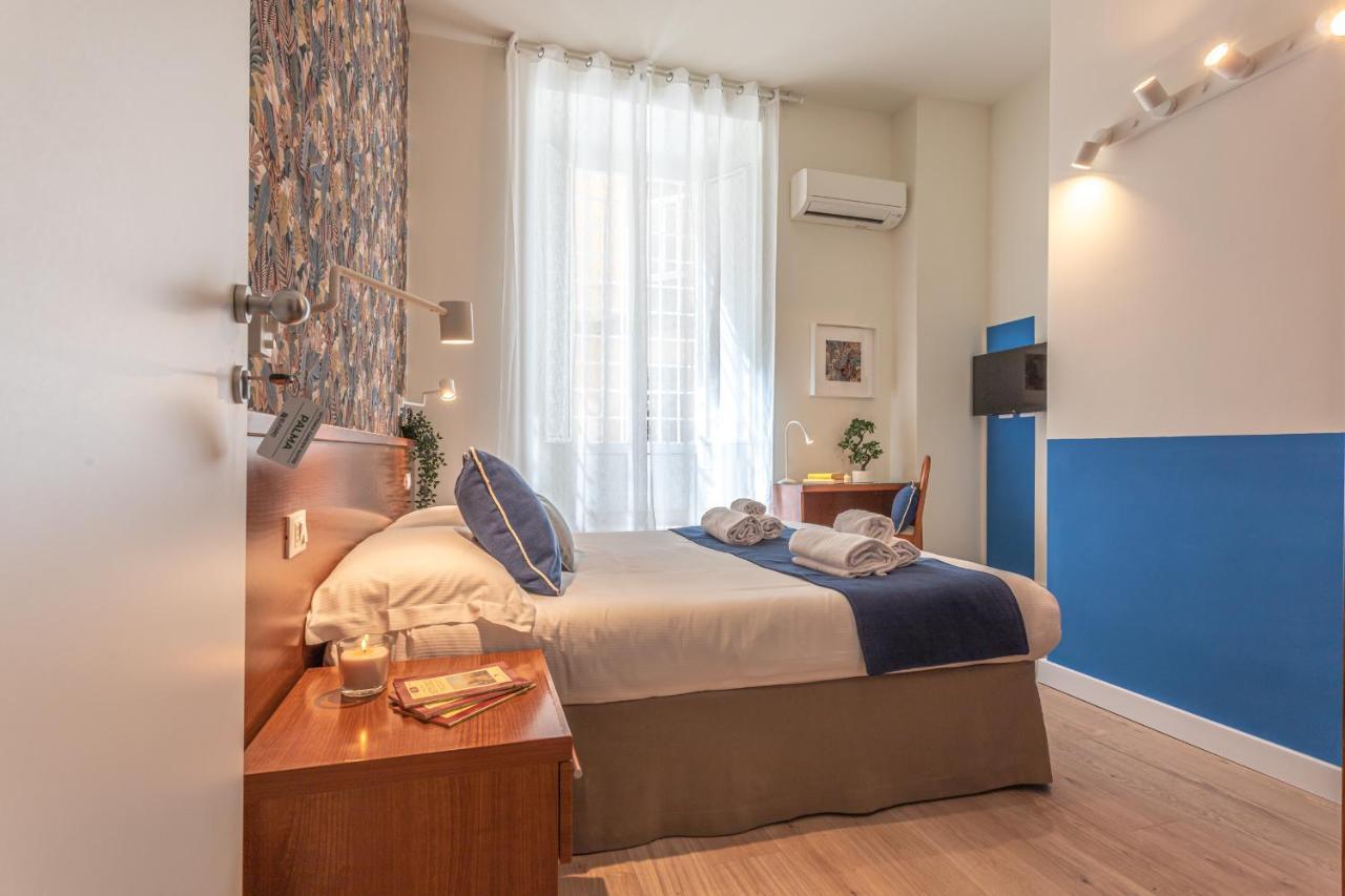 Vittoria Garden Suites โรม ภายนอก รูปภาพ