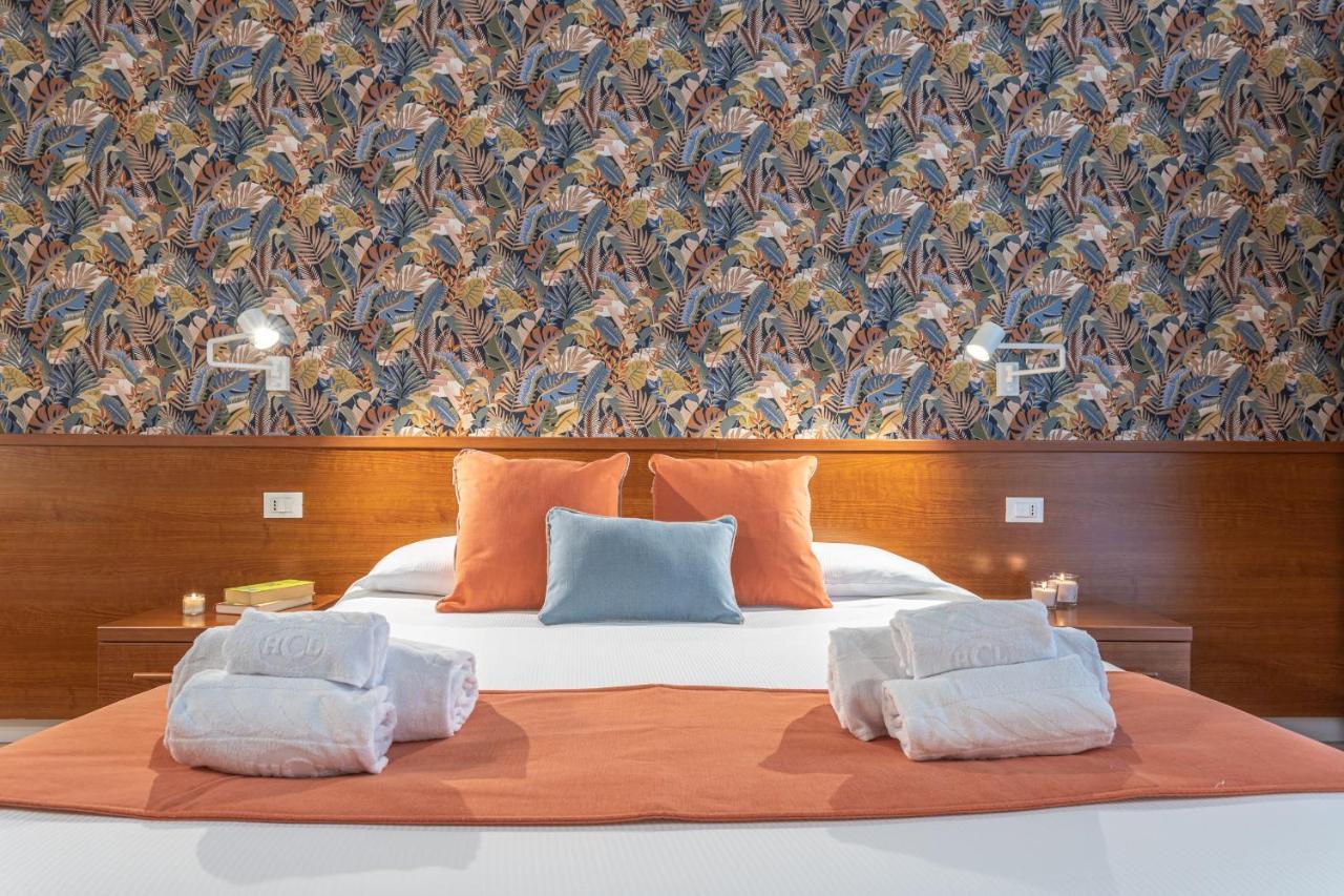 Vittoria Garden Suites โรม ภายนอก รูปภาพ