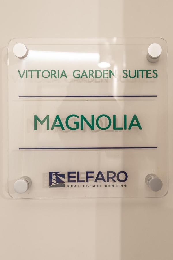 Vittoria Garden Suites โรม ภายนอก รูปภาพ