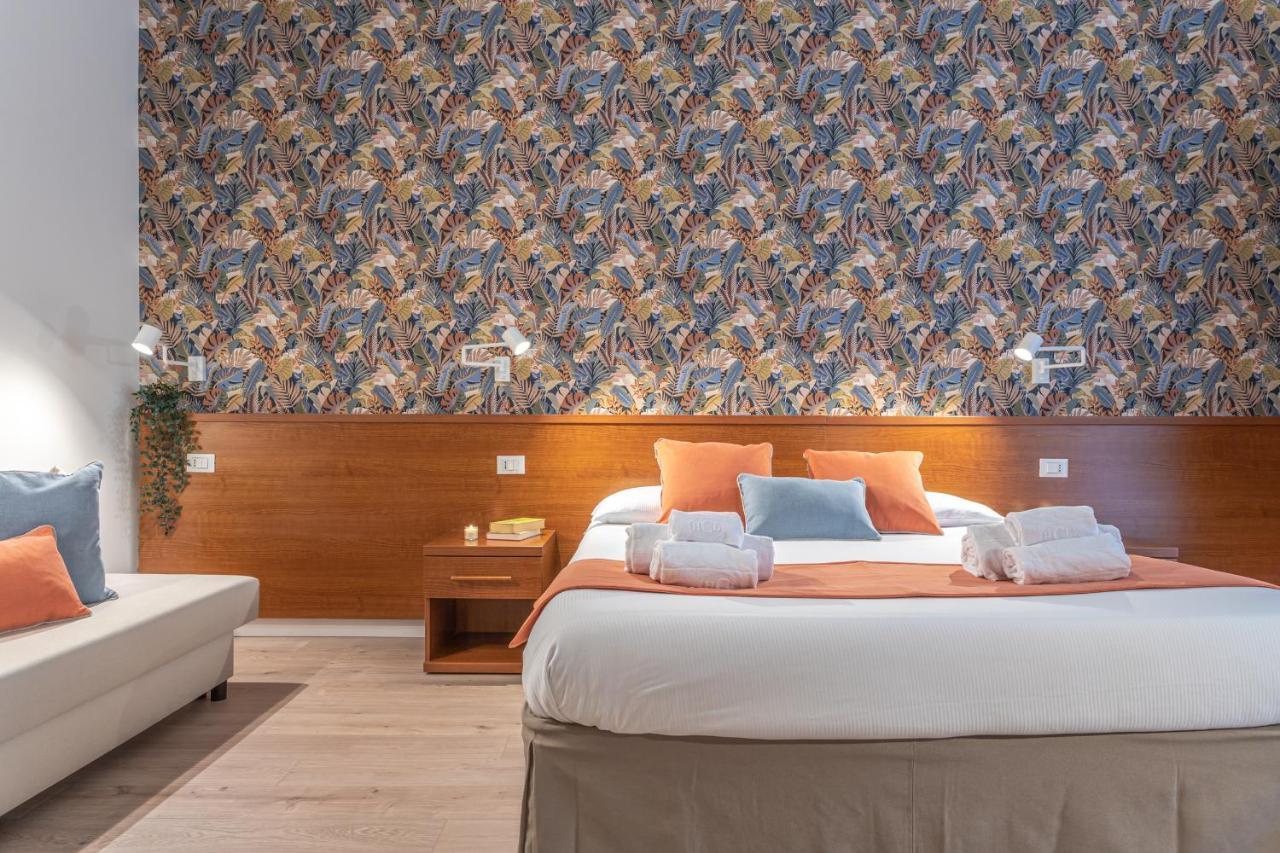 Vittoria Garden Suites โรม ภายนอก รูปภาพ